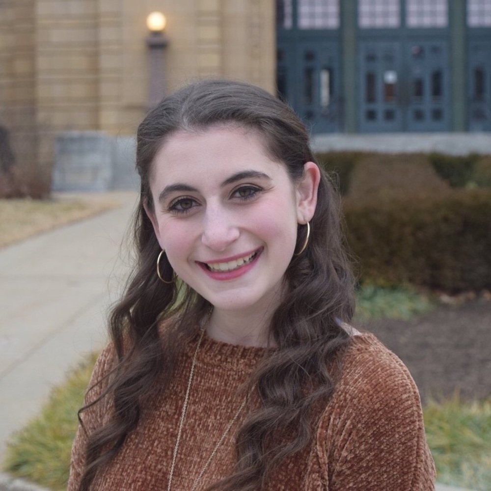 Meet your Posher, Sarah